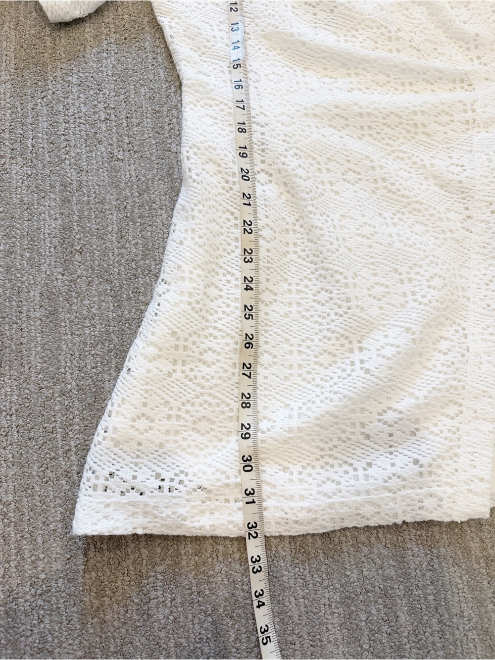 NWT SABO Eliza Mini Wrap Dress - Picture 14 of 14